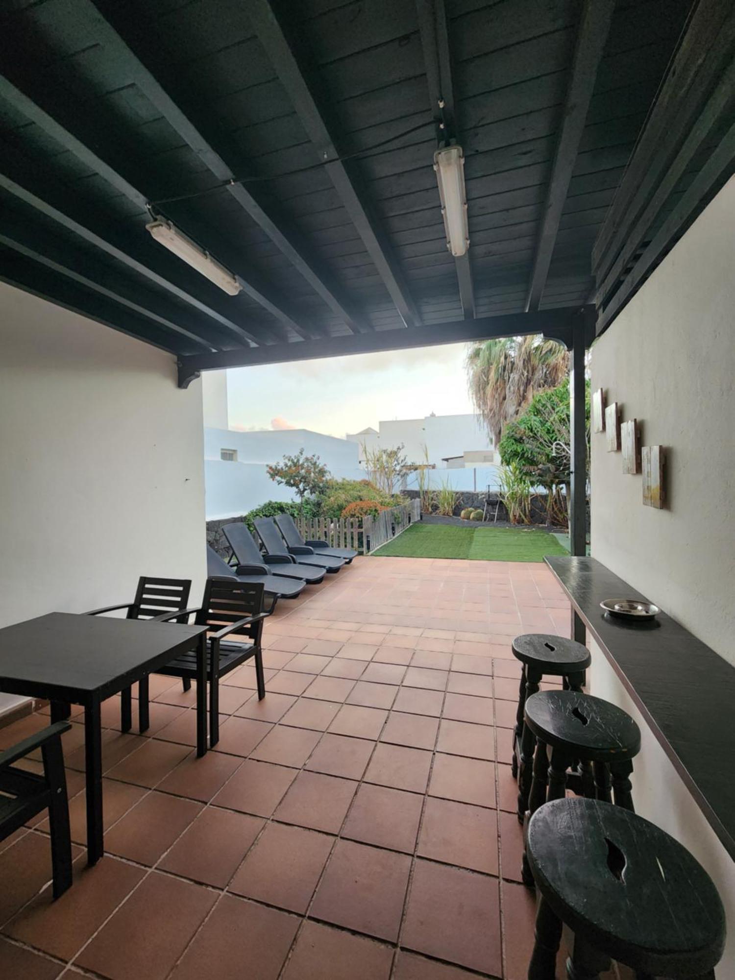 플라야블랑카 Casa Luz 143, Residencial El Pueblito 아파트 외부 사진